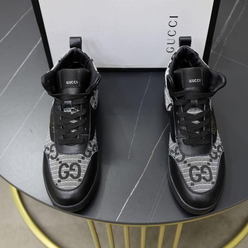 Gucci High Shoes